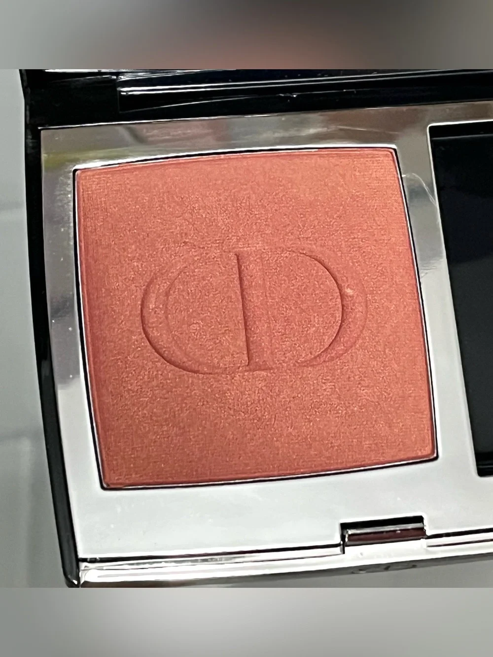 Dior blush 219 Rose Montaigne shimmer